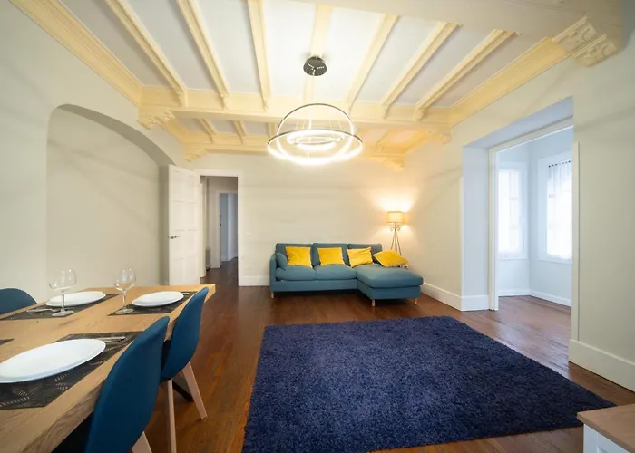 Апартаменты Con Garaje En El Centro De *