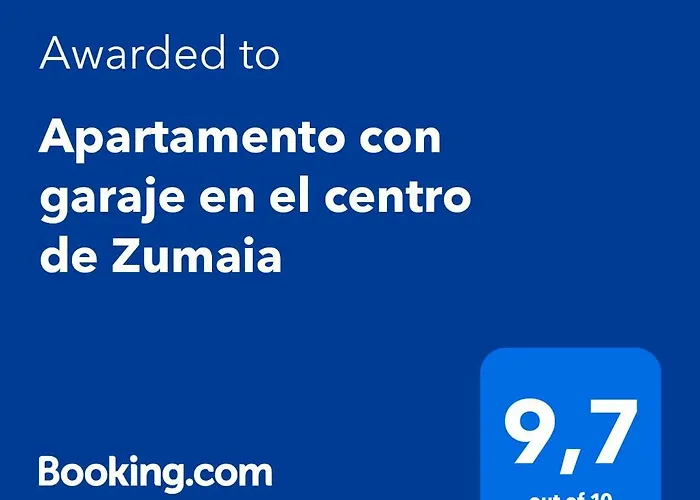 Con Garaje En El Centro De *