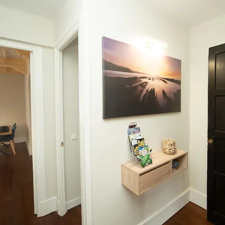 Con Garaje En El Centro De Lejlighed